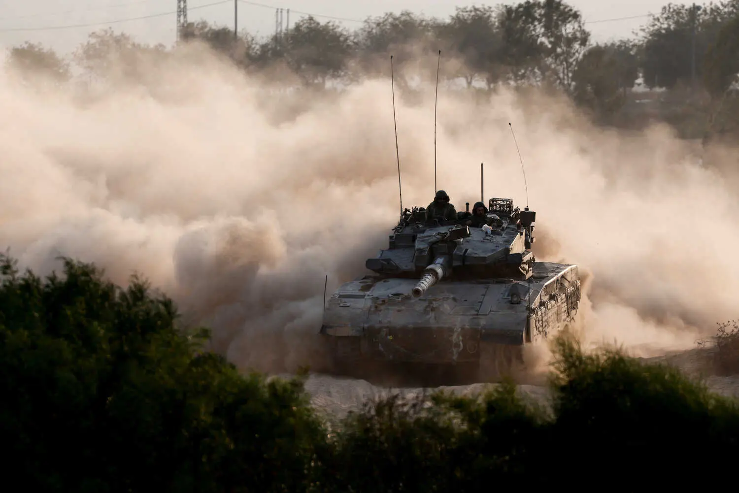 Ізраїль обіцяє США обмежити удари по Ірану військовими цілями